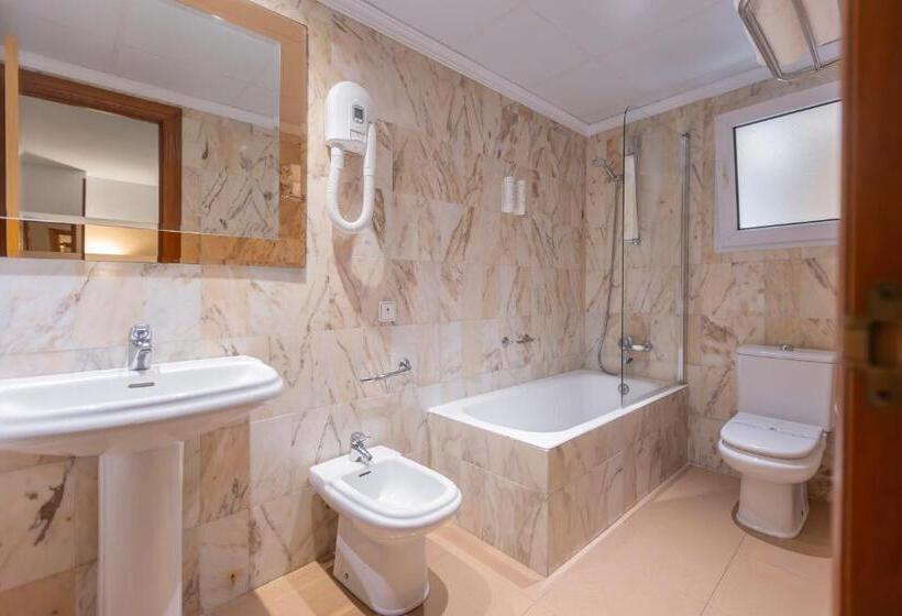 اتاق استاندارد, Soho Boutique Los Naranjos