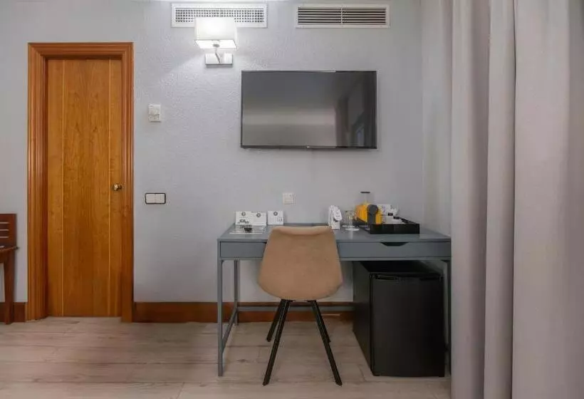 اتاق استاندارد, Soho Boutique Los Naranjos