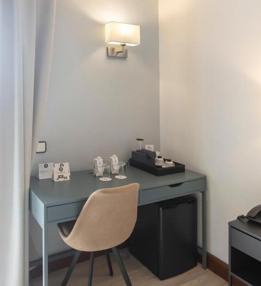 اتاق استاندارد با بالکن, Soho Boutique Los Naranjos