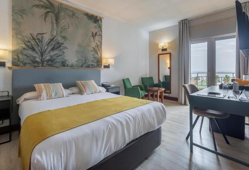 اتاق استاندارد با چشمانداز دریا, Soho Boutique Los Naranjos