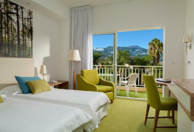 חדר סטנדרט עם נוף, Tigaiga