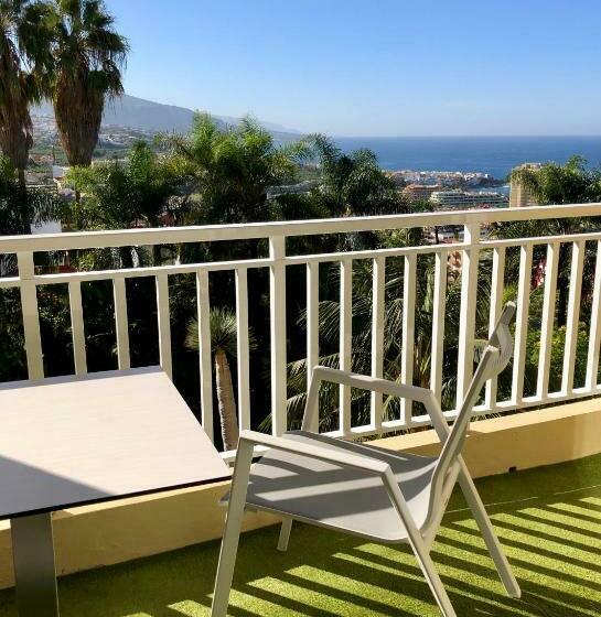 חדר סטנדרט עם נוף, Tigaiga