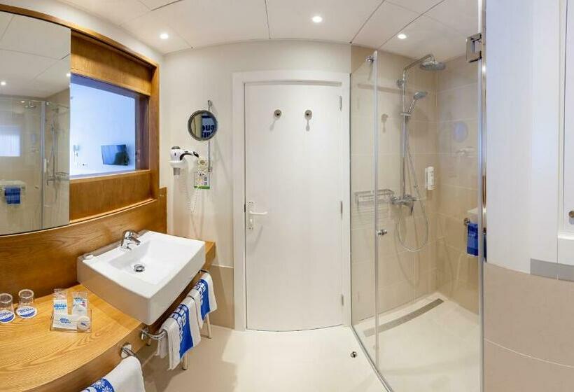 חדר סטנדרט נוף לגינה, Tigaiga