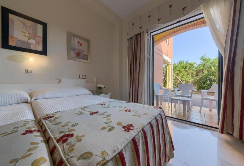 חדר סטנדרט, Torre De Los Guzmanes