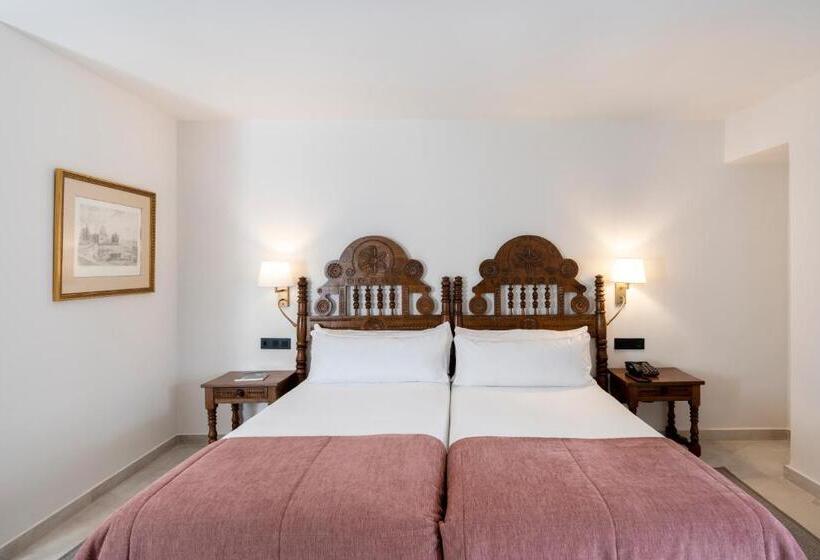 اتاق استاندارد, Parador De Ciudad Rodrigo