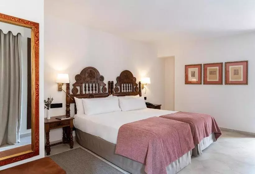 اتاق استاندارد, Parador De Ciudad Rodrigo