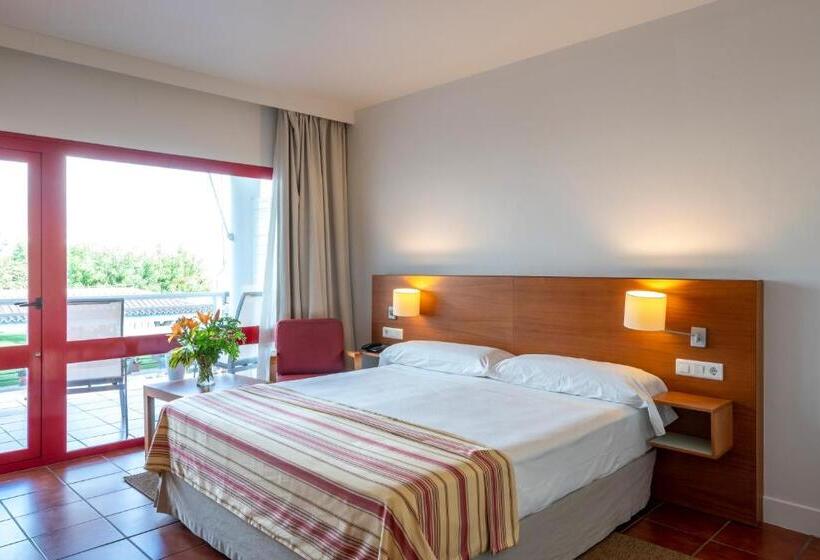 スタンダードルーム, Parador De Nerja