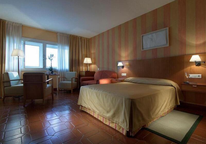 スタンダードルーム, Parador De Nerja