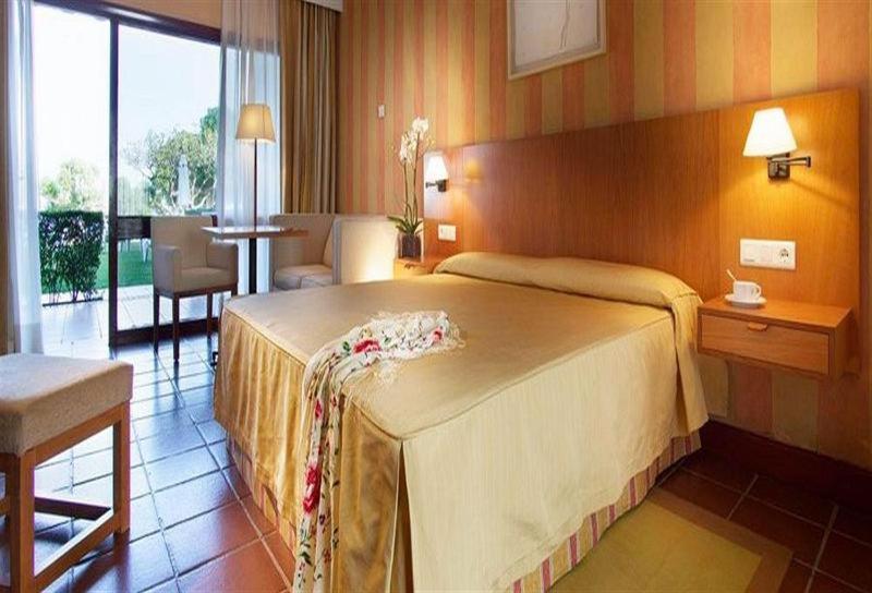 스탠다드 룸, Parador De Nerja