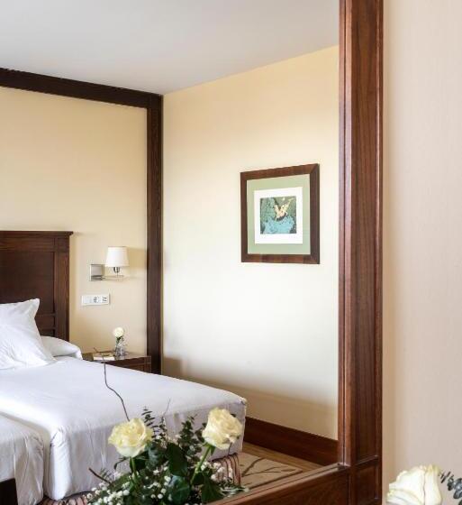 اتاق استاندارد, Parador De Soria