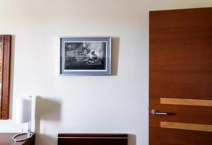 スタンダードルーム, Parador De Soria