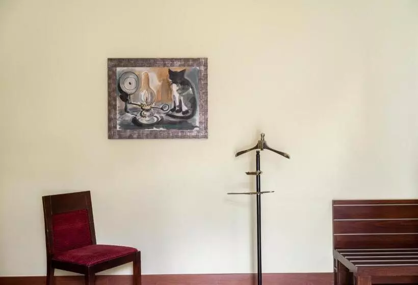 スタンダードルーム, Parador De Soria