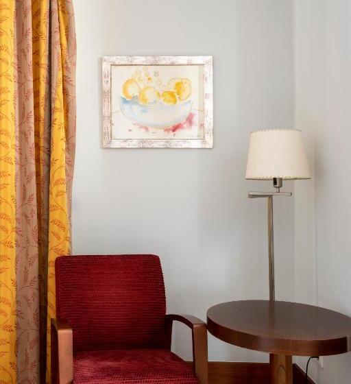 اتاق استاندارد, Parador De Soria