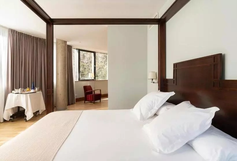 ジュニアスイート, Parador De Soria