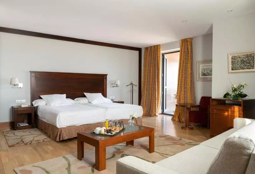 スーペリアールーム, Parador De Soria