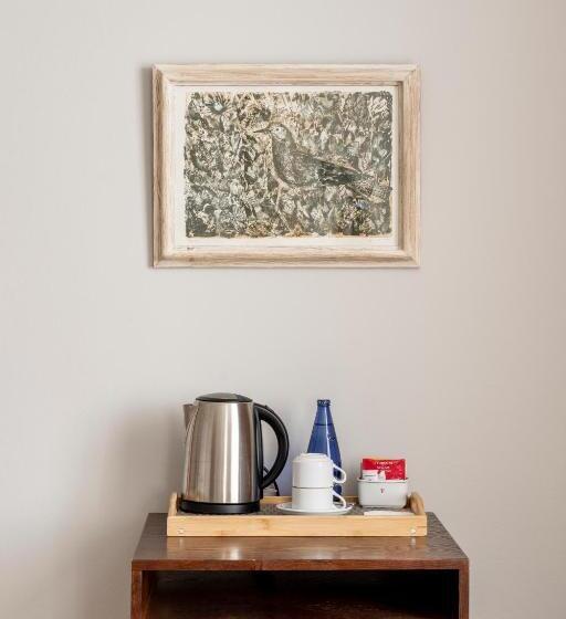 اتاق سوپریور, Parador De Soria