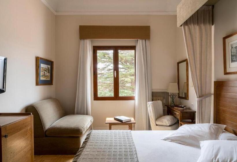 스탠다드 룸, Parador De Teruel