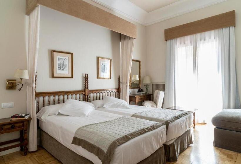 스탠다드 룸, Parador De Teruel