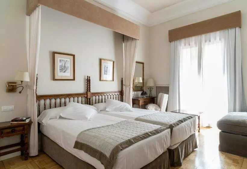 اتاق استاندارد, Parador De Teruel