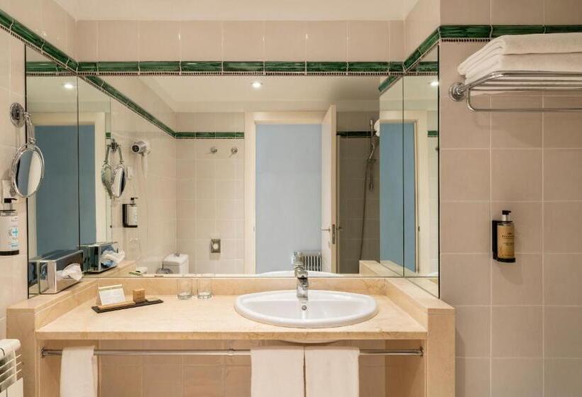 스탠다드 룸, Parador De Teruel