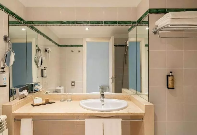 اتاق استاندارد, Parador De Teruel