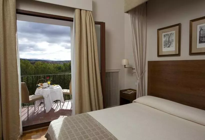 اتاق سوپریور, Parador De Teruel