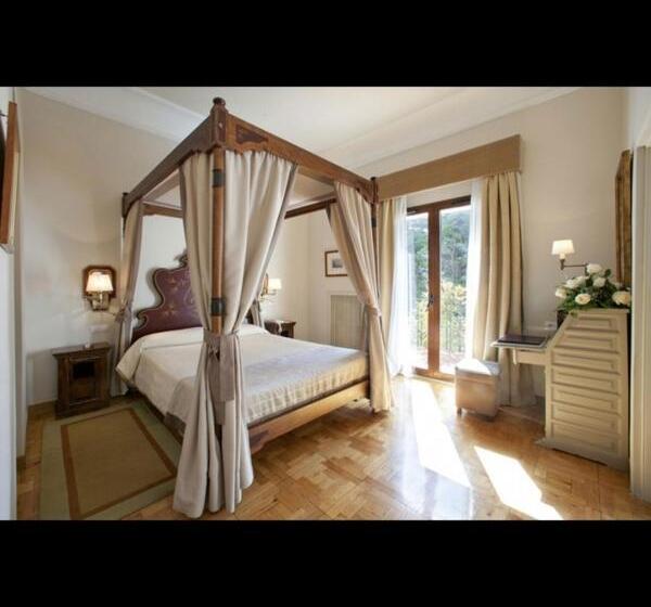 스탠다드 룸, Parador De Teruel