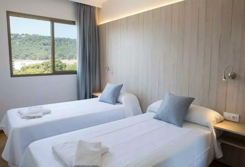 آپارتمان خانواده 1 خوابه, Ght Aparthotel Tossa Park