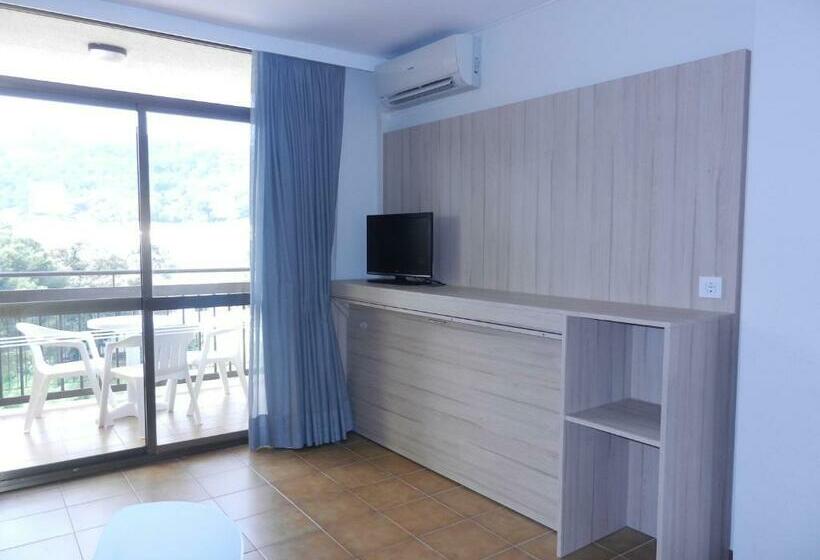 １ベッドルームファミリーアパートメント, Ght Aparthotel Tossa Park