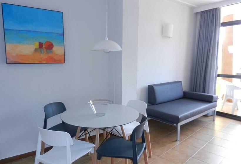 Standard-studio Parveke, Ght Aparthotel Tossa Park