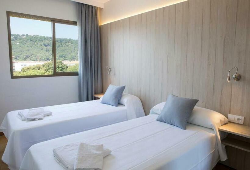 バルコニー付き1ベッドルームアパートメント, Ght Aparthotel Tossa Park