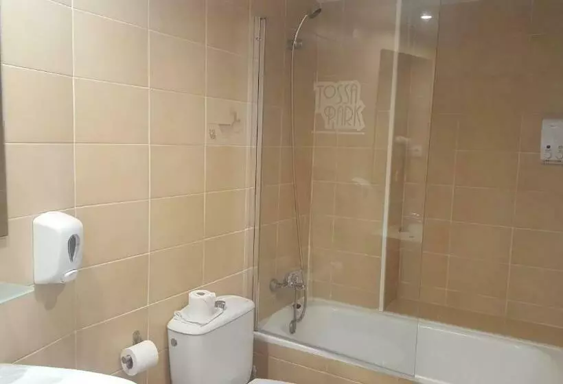 آپارتمان 1 خوابه با بالکن, Ght Aparthotel Tossa Park