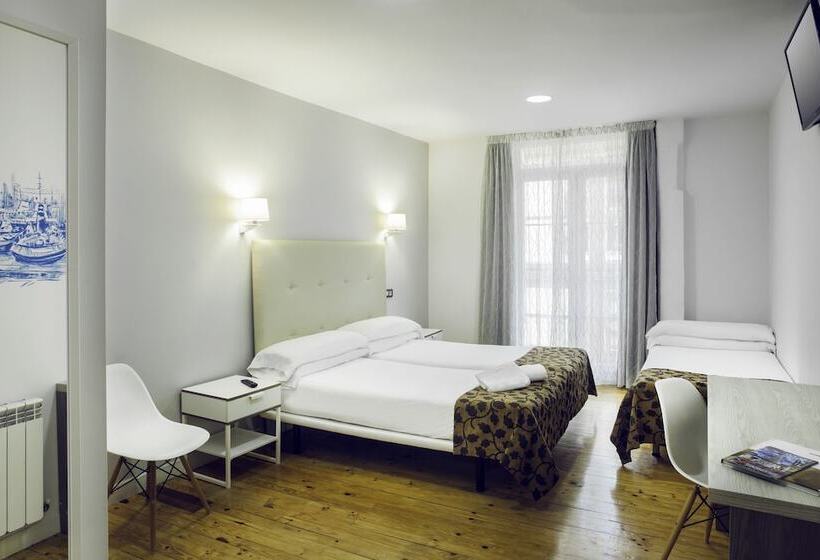 اتاق استاندارد سه نفره, Casual Gurea