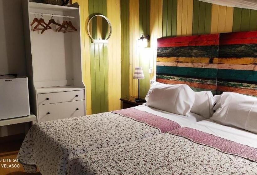 Номер Стандарт, Hostal Martin   Sanabria