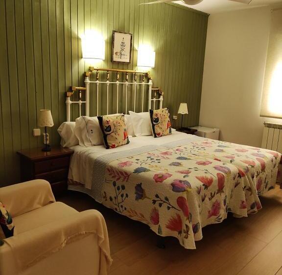 غرفة قياسية, Hostal Martin   Sanabria