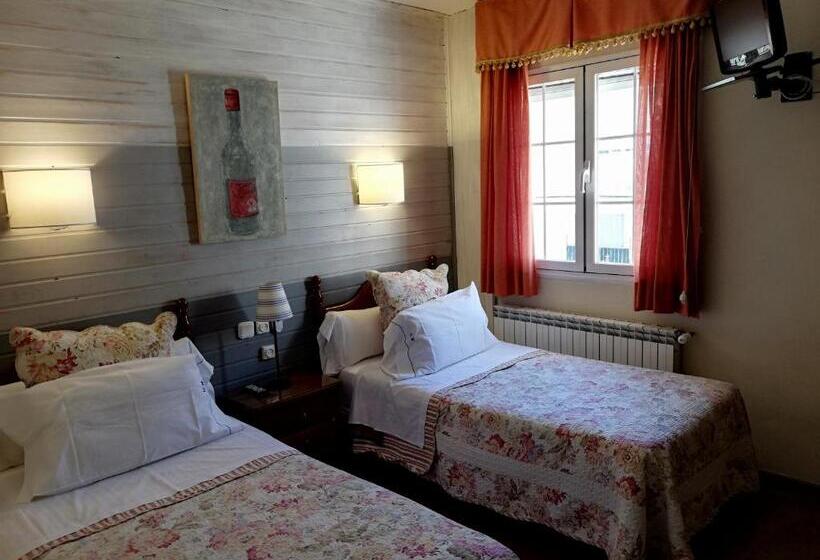 Номер Стандарт, Hostal Martin   Sanabria