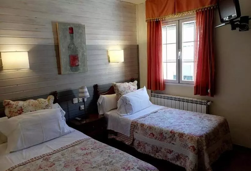スタンダードルーム, Hostal Martin   Sanabria