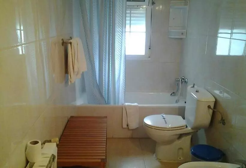スタンダードルーム, Hostal Martin   Sanabria