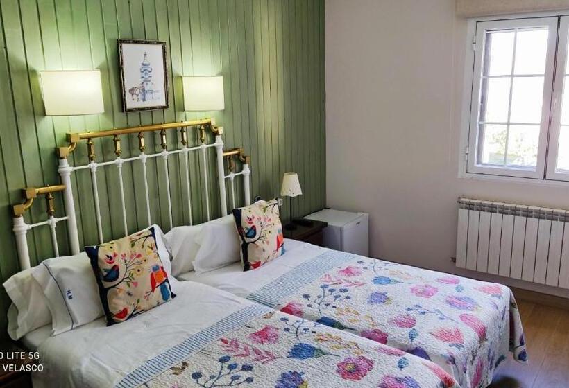 غرفة قياسية, Hostal Martin   Sanabria