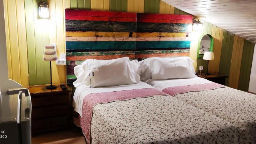 Номер Стандарт, Hostal Martin   Sanabria