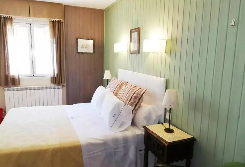 デラックスルーム, Hostal Martin   Sanabria