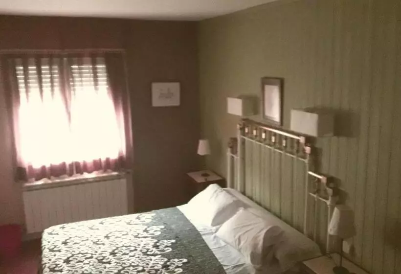 デラックスルーム, Hostal Martin   Sanabria
