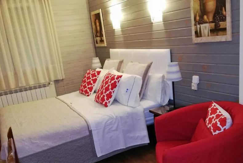 Номер Deluxe, Hostal Martin   Sanabria