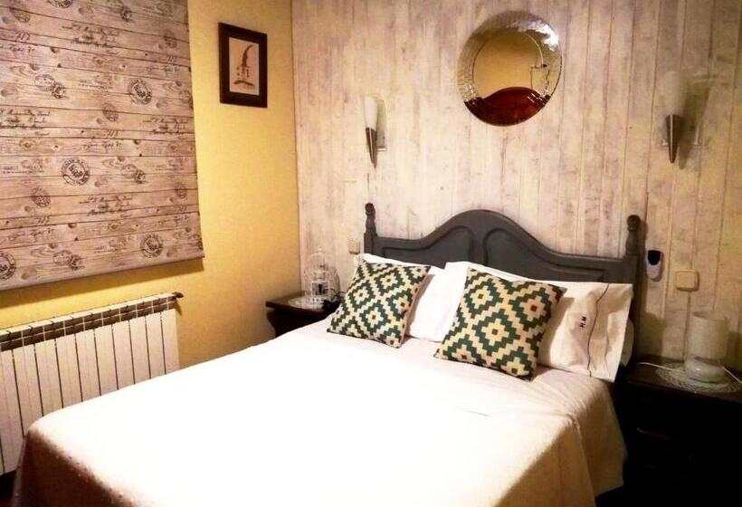 غرفة إقتصادية, Hostal Martin   Sanabria