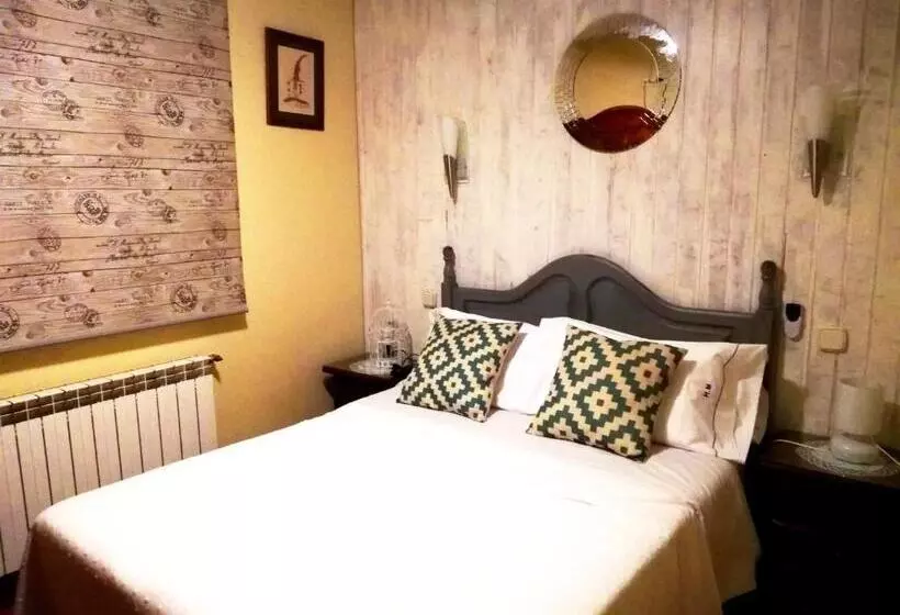 エコノミールーム, Hostal Martin   Sanabria