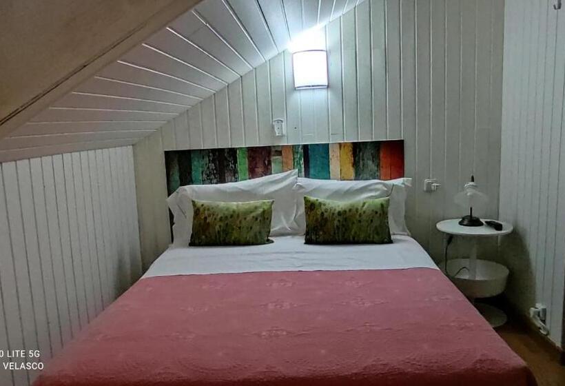 غرفة إقتصادية, Hostal Martin   Sanabria