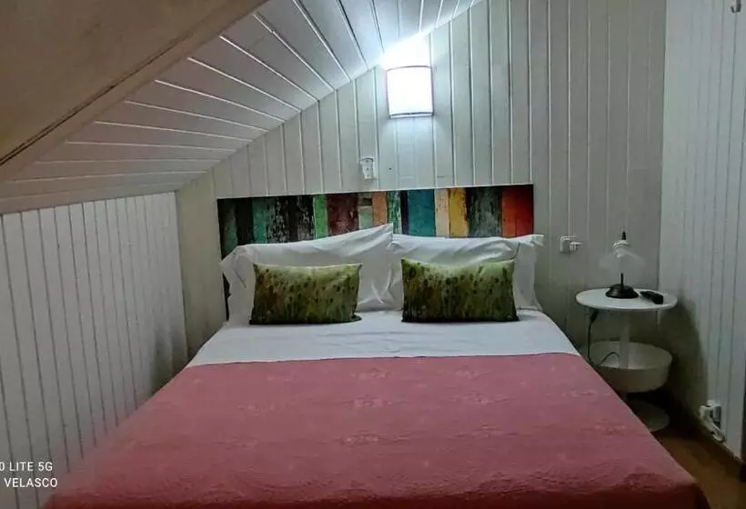 エコノミールーム, Hostal Martin   Sanabria