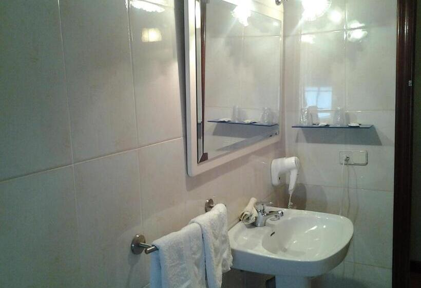 Номер Economy, Hostal Martin   Sanabria