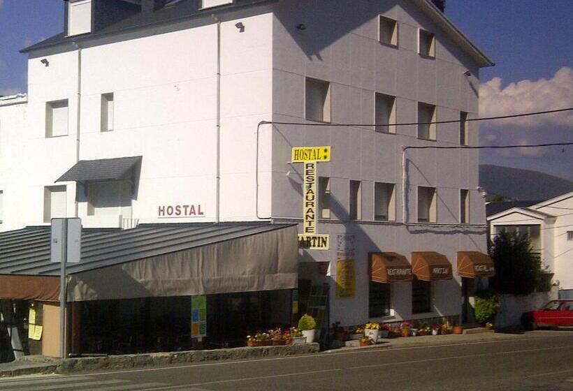 Четырехместный Номер Стандарт, Hostal Martin   Sanabria