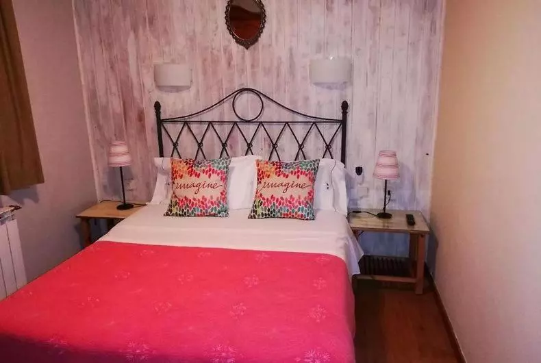スタンダードシングルルーム, Hostal Martin   Sanabria